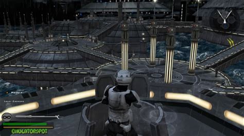 Star Wars Battlefront Walkthrough Gameplay Mission Kamino