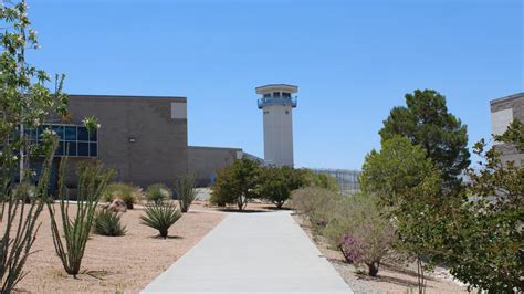 Nearly two dozen inmates involved in fight at High Desert Prison near ...