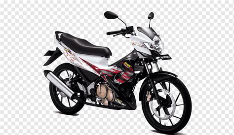 Satria Fu Limited Edition