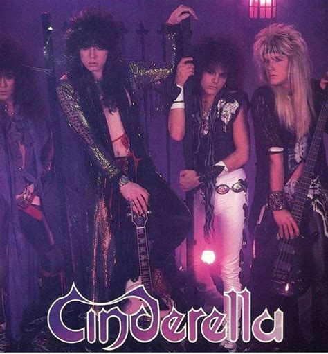 Pin By Hamo Woods On Cinderella Cinderella Rock Band Cinderella Band Hot Band