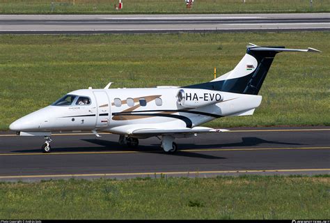 Ha Evo Private Embraer Phenom Emb Photo By Andr S So S Id