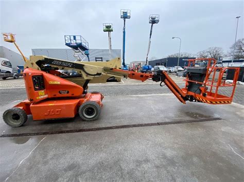 Jlg E Ajpn Hoogwerker Meter Bouwjaar Hoogwerker Otten