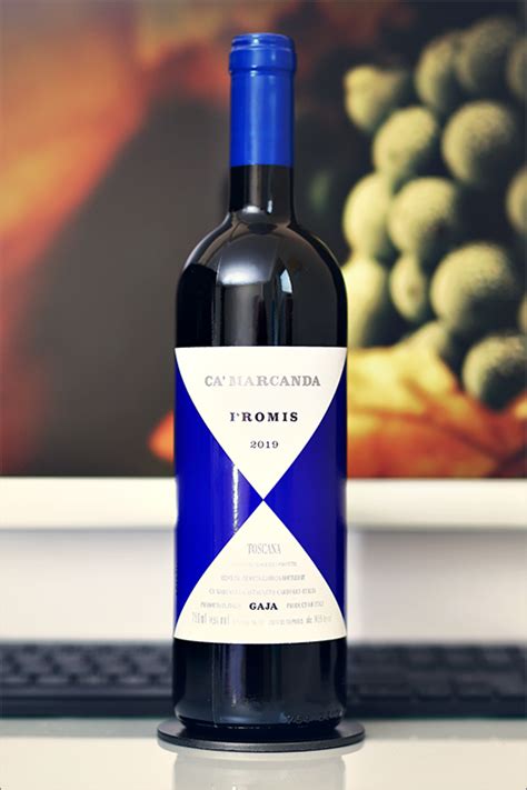 Gaja Camarcanda Promis 2019 Winestatistics