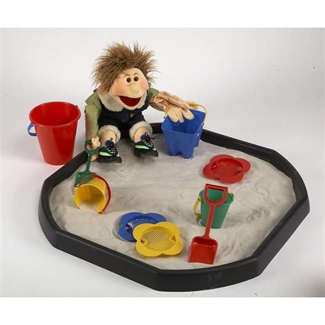 Sand Play Tuff Trays Set Of 2 Uk Toys And Games