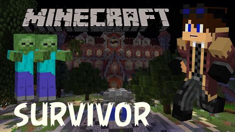 Minecraft Epicube Survivor 2 YouTube