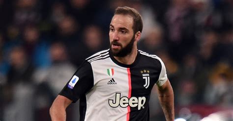 Calciomercato Juventus Higuain Addio Vicino Tanti Sogni E Un Nome