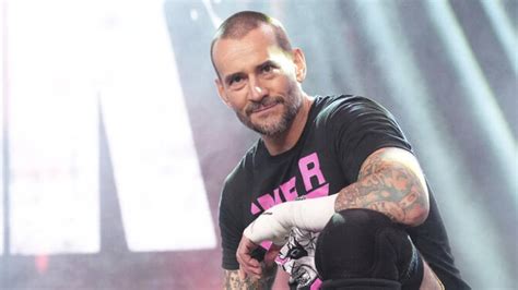 Mike Chioda Laughs At The Idea Of CM Punk Not Drawing For AEW