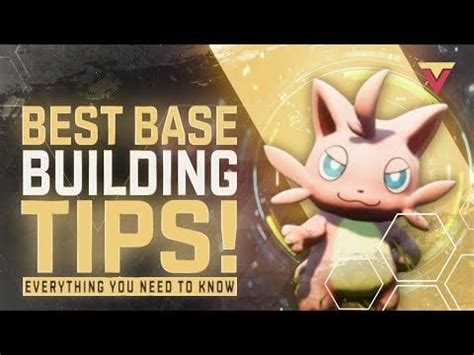 Best Base Building Tips in Palworld - What You Need To Know : r/Asmongold