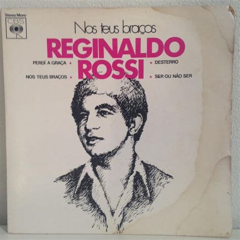 Reginaldo Rossi Lbumes De La Discograf A En Letras