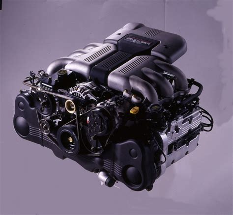 Subaru Reveals Details On A New-generation Boxer Engine Gallery 375277 | Top Speed