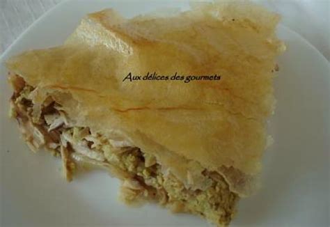 Recette De Pastilla Au Poulet Par Fim Re