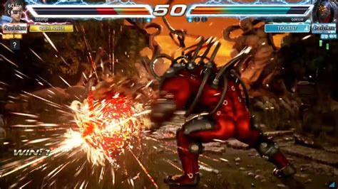 먹고자장tv 장 게임 철권 7 Tekken 7 화랑 Vs 기가스 숫자단 탈출 Initiate 이니시에트 승진 덩치 큰형