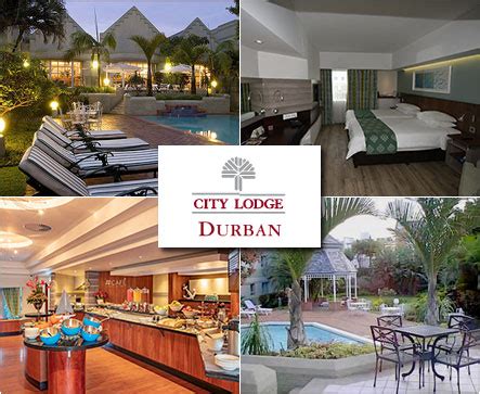 City Lodge Durban - Accommodation - SASTA 2022