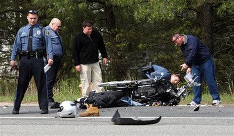 At Least 10 Fatal Motorcycle Crashes In 2 Months On N J Roads