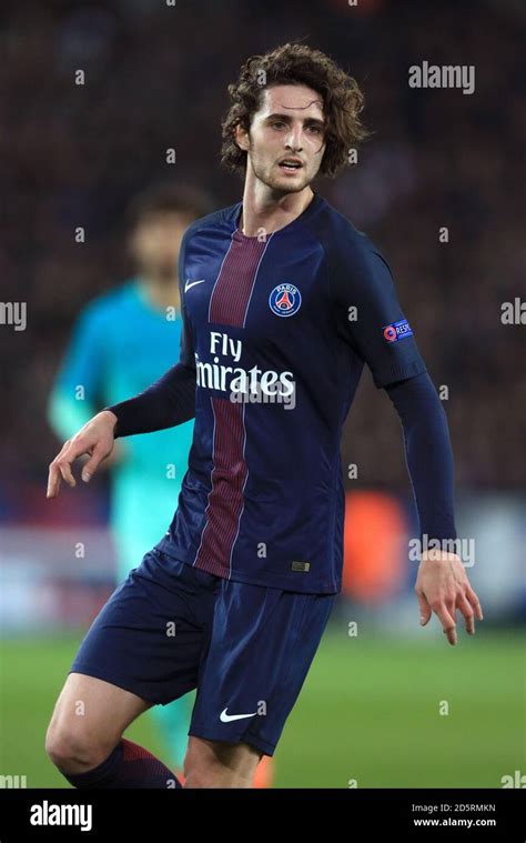 Paris Saint Germain S Adrien Rabiot Stock Photo Alamy