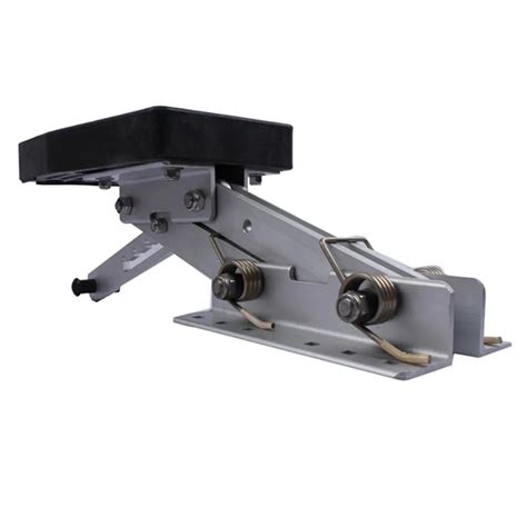 Aluminous Motor Bracket Kicker 7 5 20hp Mount Stainless Steel Heavy Duty Outboard Motor Bracket