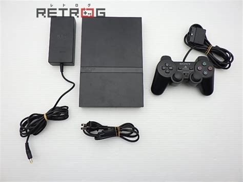 Yahooオークション Playstation2本体（scph 70000 Cbチャコールブ