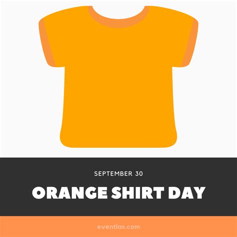 Orange Shirt Day 2024 | Eventlas