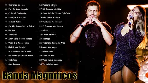 Banda Magníficos 30 Grandes Sucessos [anos 96 97 E 98] Magnific0s