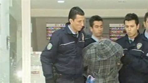 Turkish Hijack Suspect Arrested At Airport Bbc News