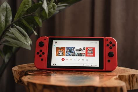 消息称任天堂或将推出马里奥主题红色switch Oled 3dm单机