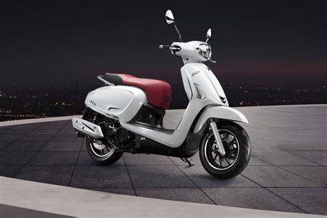 Kymco Like 150i 2024 Images - Check out design & styling | OTO