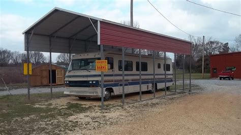 RV Carport | Metal RV Carports | RV Carport Kits | RV Covers