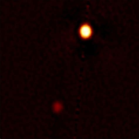 Best Photo of Pluto from Earth Snapped by Hawaii Telescope | Space