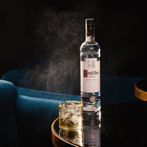 waste drink wake  call eternal mixology