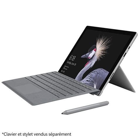 Microsoft Surface Pro Intel Core I5 4 Go 128 Go Pc Portable Ldlc Muséericorde