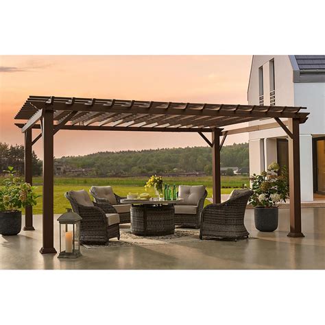 pergola sam's club