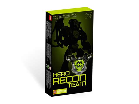 Lego Hero Recon Team Mybricks Net