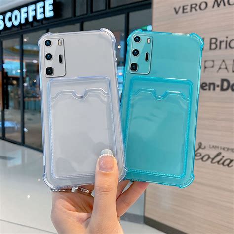 Funda Transparente Para Tel Fono Huawei Y Prime Y Y S Y Pro Y S P