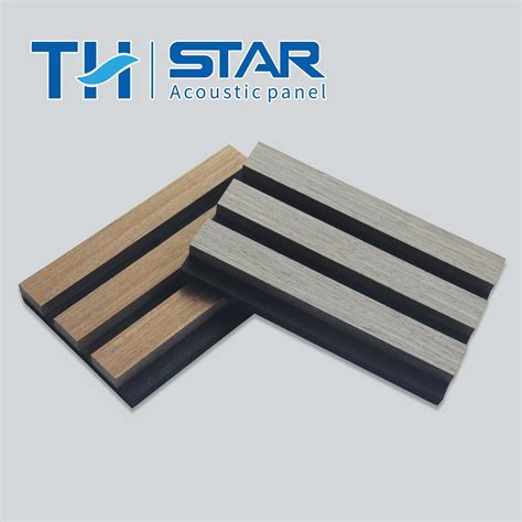 Wood Slats Wall Panels Wall Panel Pvc Wpc Wall Panel China Acoustic