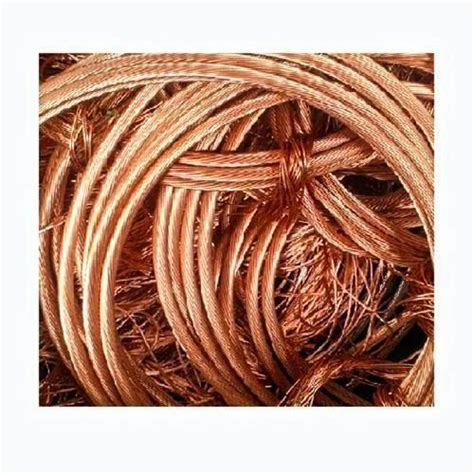 Millberry Copper Scrap For Electric Wire 25 Kg At Rs 620 Kg In