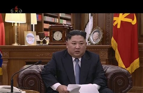 4 Ideas From N Korean Leader Kim Jong Uns New Years Speech