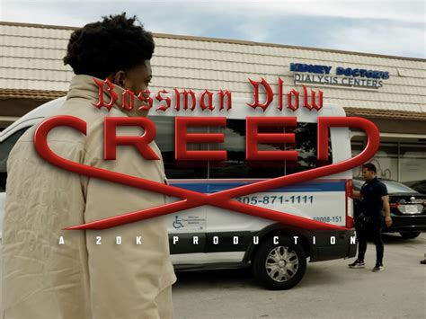 BossMan Dlow: It's gas station flexing and big stacks in the 'Creed' music video — Attack The ...