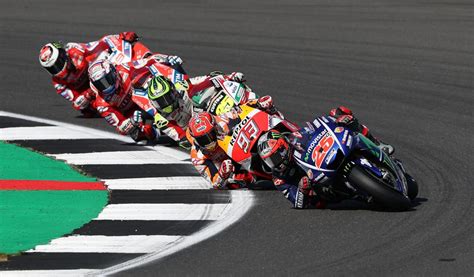 MotoGp Si Torna In Pista A Silverstone ORARI E DIRETTE TV Del Gp Di