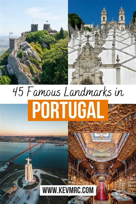 45 Famous Landmarks in Portugal (100% worth a visit) - Kevmrc