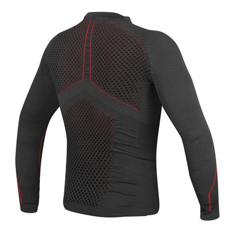 D Core No Wind Thermo Tee Ls Technisches Motorradtrikot Dainese