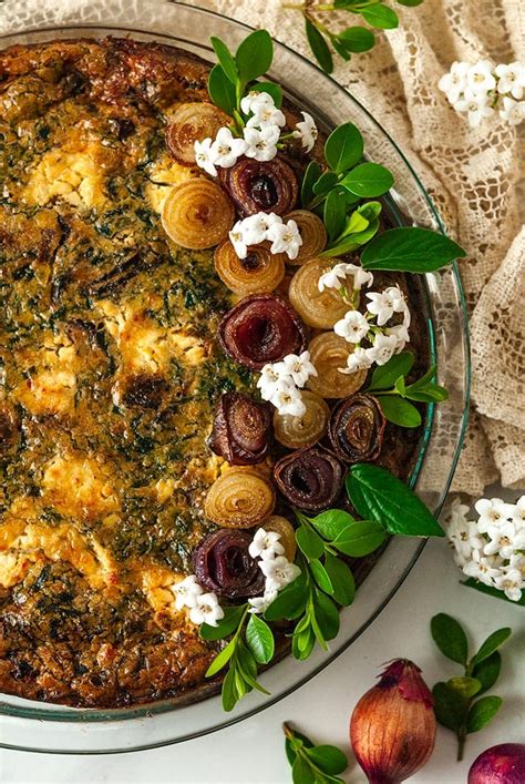 18 Delicious Vegetarian Quiche Recipes A Baking Journey