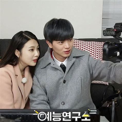 “we Got Married” Btobs Yook Sungjae And Red Velvets Joy