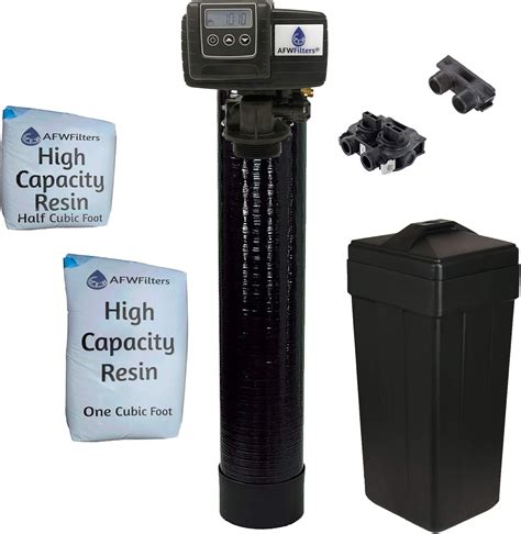 Aquasure Harmony Series Water Softener Reviews [2021 Updated]