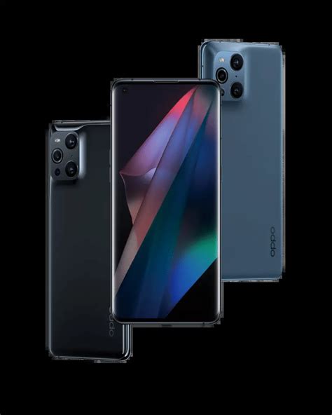 Serie Oppo Find X3 Ecco Modelli Caratteristiche E Prezzi