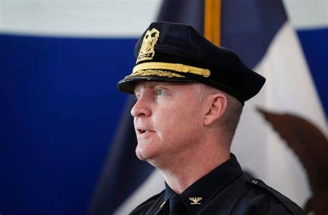 Dana Wingert, Des Moines police chief, is retiring