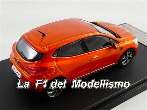 Renault Clio RS Line 2019 La F1 Del Modellismo