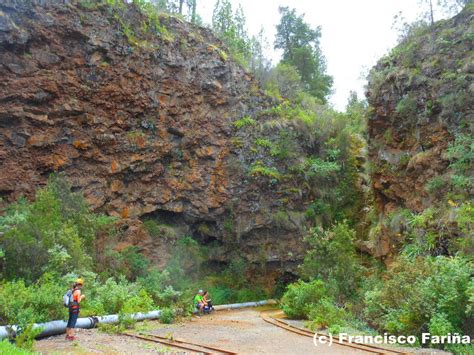 Francisco Fari A Ii Descenso Del Barranco De Los Arcos Y Chimoche