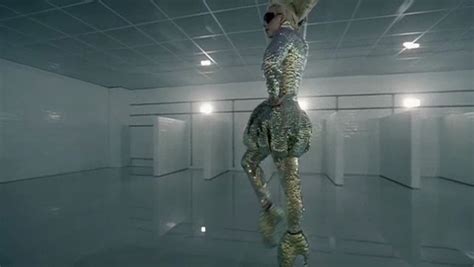 Lady Gaga Bad Romance Music Video Screencaps Lady Gaga Image 19362005 Fanpop