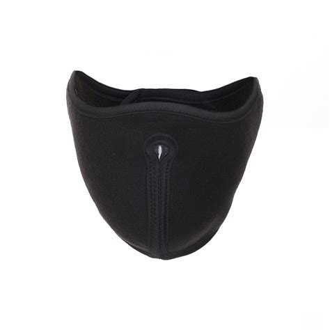 Men's Thermal Fleece Warm Breathable Half Face Ski Mask – 2040USA