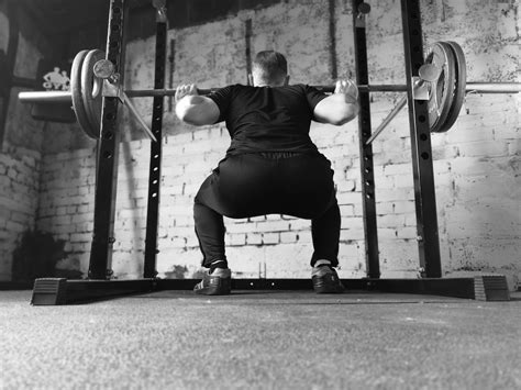 What muscles do squats work? | Popular Science